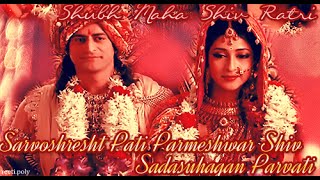 DKD Mahadev OST 94  Shiv Parvati Wedding Saat Phere Saat Pheron Ki Ghadi [upl. by Rimahs]