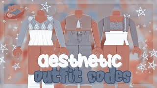 🏝  aesthetic outfit codes for bloxburg┊͙𝗮𝘂𝗿𝗶𝗹𝗶𝘅 [upl. by Animar]