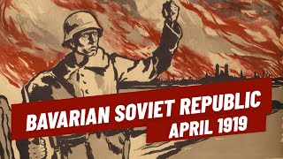 Bavarian Soviet Republic  1919 Economy and Reconstruction I BEYOND THE GREAT WAR [upl. by Yema938]