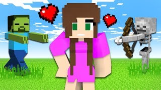 NEW MINECRAFT WORLD Episode 1 [upl. by Dwane]