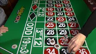 Number One Roulette System 1 Bets Win 1021 an Hour [upl. by Dearden]