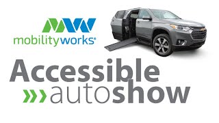 Accessible Auto Show [upl. by Weinreb]