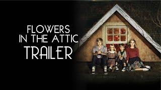 Flowers in the Attic 2014 Trailer Remastered HD [upl. by Ecydnac551]