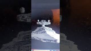 Imperial IICLASS Star Destroyer Alarm sound for 1 hour [upl. by Meenen]