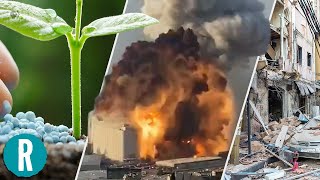 How Can Fertilizer Explode [upl. by Canute710]