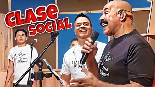 CLASE SOCIAL  PORFI BALOA Ft OSCAR DLEON [upl. by Aurelia]