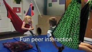 Sensory Integration Therapy  Pediatric Occupational Therapy [upl. by Anirba]