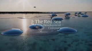 The Red Sea Project  pristine islands and coastal resorts [upl. by Aldos741]