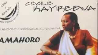 CECILE KAYIREBWA Babyeyi Audio [upl. by Eenrahc]