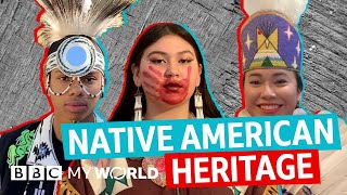 CELEBRATING Native American Heritage Month  BBC My World [upl. by Akimahc]