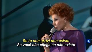 ORNELLA VANONI  LAPPUNTAMENTO  Legendado [upl. by Clayson]