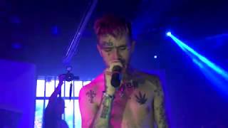 Lil Peep Live Performance [upl. by Yvi352]