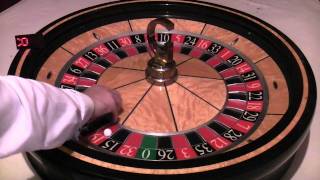 Roulette Wheel and Ball System For Professionals [upl. by Viens]