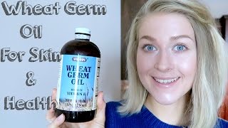 Health Benefits of Wheat Germ Oil [upl. by Latsyrcal]