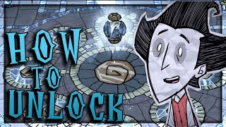 HOW TO OBTAIN FORGOTTEN KNOWLEDGE  Dont Starve Together Guide [upl. by Iht880]