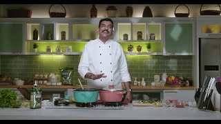 Veg  Vegetable Biryani Recipe Video  Restaurant Style  Easy  Dum  Hyderabadi  Sanjeev Kapoor [upl. by Kcinimod]