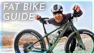 DONT BUY A FAT BIKE BEFORE WATCHING THIS VIDEO [upl. by Seek767]