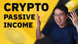 10 ways to earn crypto passive income on Binance [upl. by Metzger408]