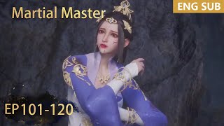 ENG SUB  Martial Master EP101120 full episode english [upl. by Nelg]