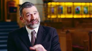 A Day In The Life Of A Jewish Rabbi [upl. by Earehc]