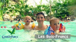 Week End Center Parcs en Normandie  Les Bois Francs [upl. by Zetes]