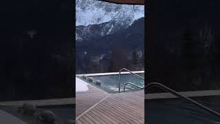 Dan Bilzerian shares pool view [upl. by Ytram]