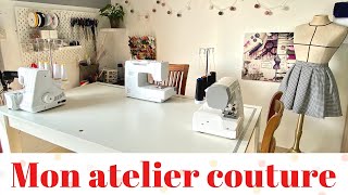 Mon atelier couture [upl. by Violetta]