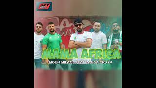 Mama Africa feat Zanga Crazy [upl. by Elem]