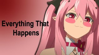 Seraph of the End Season 3  Everything That Happens [upl. by Ettennat269]