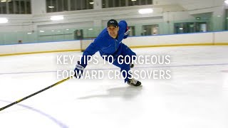 Key Tips to Gorgeous Forward Crossovers [upl. by Hildick]