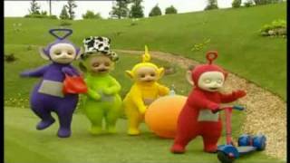 Teletubbies  Wo ist Pos Roller [upl. by The904]