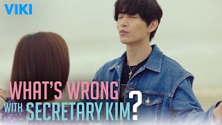 What’s Wrong With Secretary Kim  EP10  Jung So MinLee Min Kis Cameo Appearance Eng Sub [upl. by Lauren732]