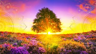 Morning Peace Music 432Hz 💖Wake Up Positive amp Happy  Be Kind to Others amp Yourself [upl. by Coats]