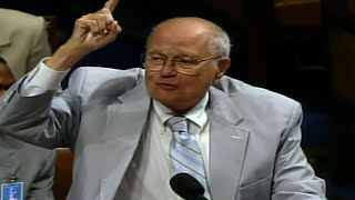 Former Rep John Dingell earned loyalty from those who knew him [upl. by Walford]