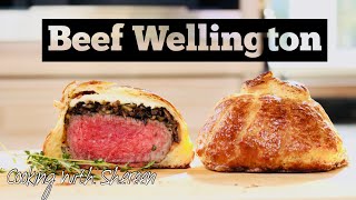 Individual Beef Wellington BUT BETTAH [upl. by Nedah]