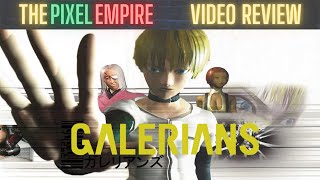 Galerians PS1  Review [upl. by Canty689]