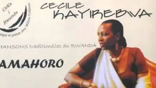 CECILE KAYIREBWA  None Twaza  audio [upl. by Biagi]