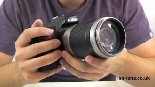 Nikon  Nikkor AF 70300mm F456 lens review [upl. by Ymiaj510]