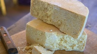 Cheesemaking In The Early 19th Century [upl. by Jemmie]