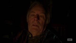 Better Call Saul Season 3 Finale  Chuck sets his house on fire  Chucks Death [upl. by Anoed]