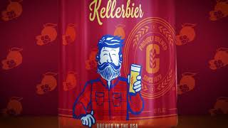 Genesee Cran Orange Kellerbier [upl. by Clein971]