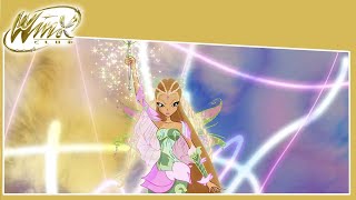 Winx Club  All Magic Winx Mythix  English [upl. by Ardiek994]