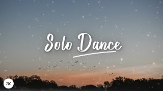 Martin Jensen  Solo Dance Lyrics [upl. by Holds]