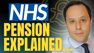 NHS Pension Explained 1995 2008 amp 2015  Contribution basis normal retirement age benefits etc [upl. by Sivad]