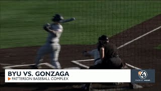 BYU vs Gonzaga [upl. by Luthanen]