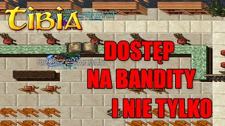 NAJLEPSZE SPOSOBY NA GŁOSY ORAMOND  Tibia  Oramond Quest  Rathleton Quest [upl. by Nofets738]