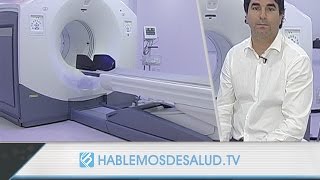 TOMOGRAFÍA POR EMISIÓN DE POSITRONES PETCT  DR SEBASTIÁN ROSSINI [upl. by Gine670]