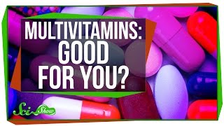 Are Multivitamins Really Good For You [upl. by Linden]