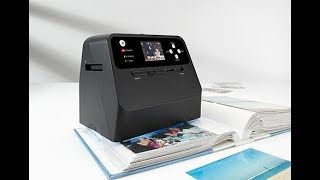 Rapid Photo Album Scanner [upl. by Sholom861]