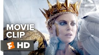 The Huntsman Winters War 2016  Saved By Sara Scene 310  Movieclips [upl. by Adnilav]